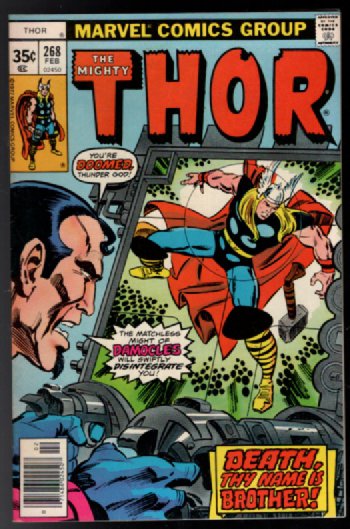 Thor #268